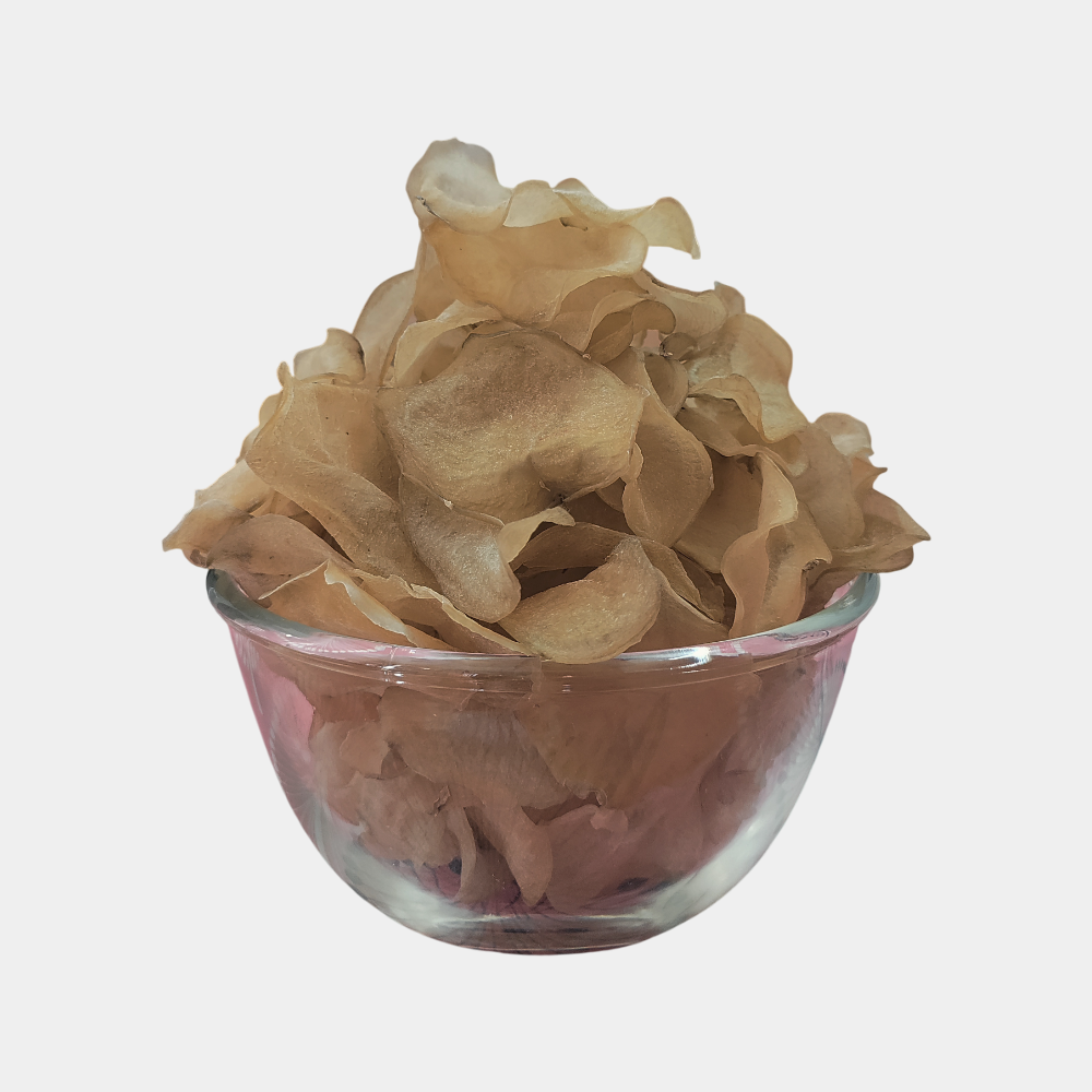 Dried Raw Sabudana Papad